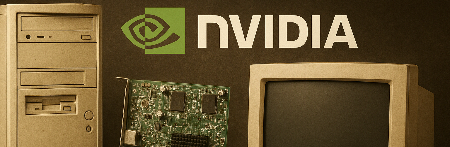 NVIDIA NV1 (and NV2)